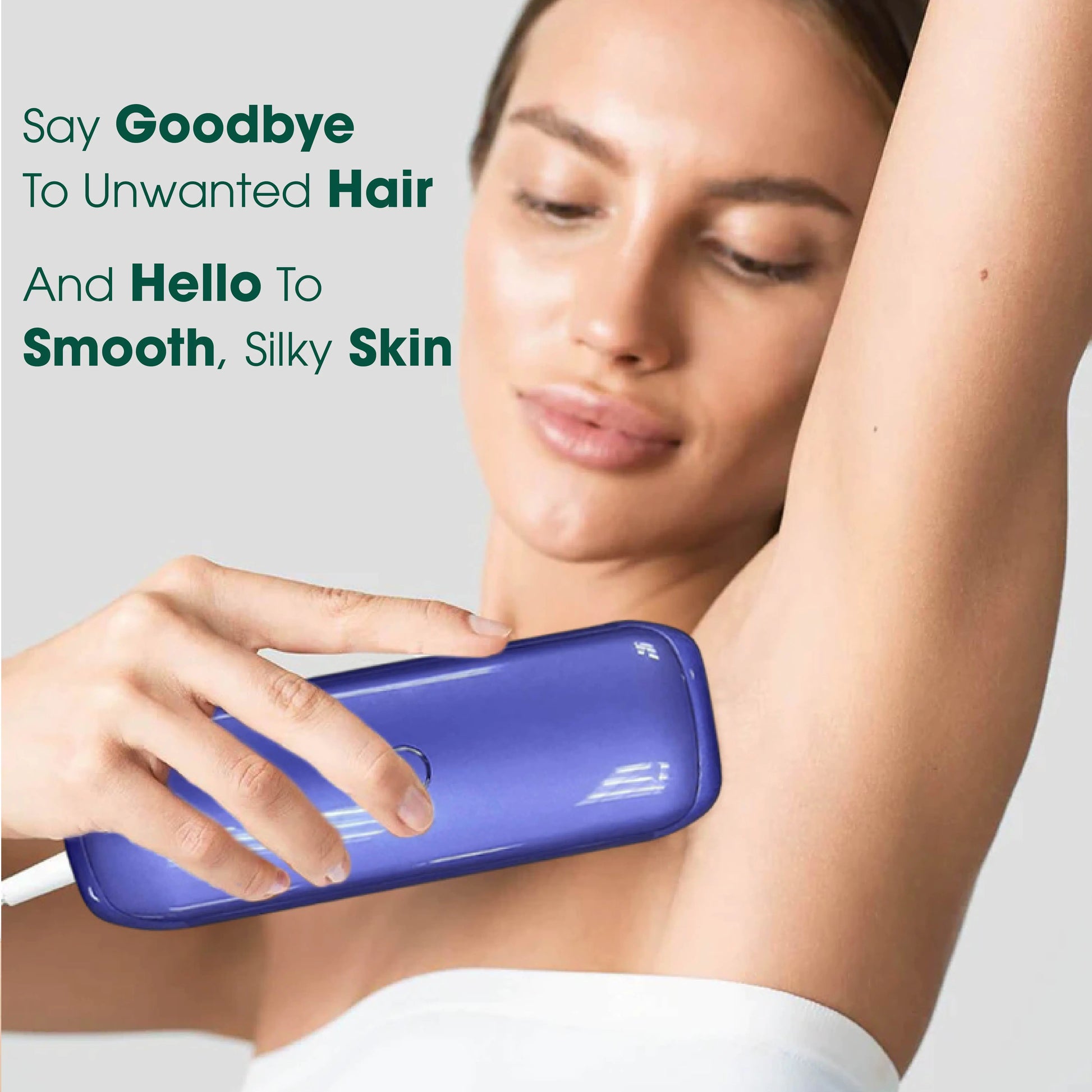 Laser IPL Hair Removal - HBeauty For Ever