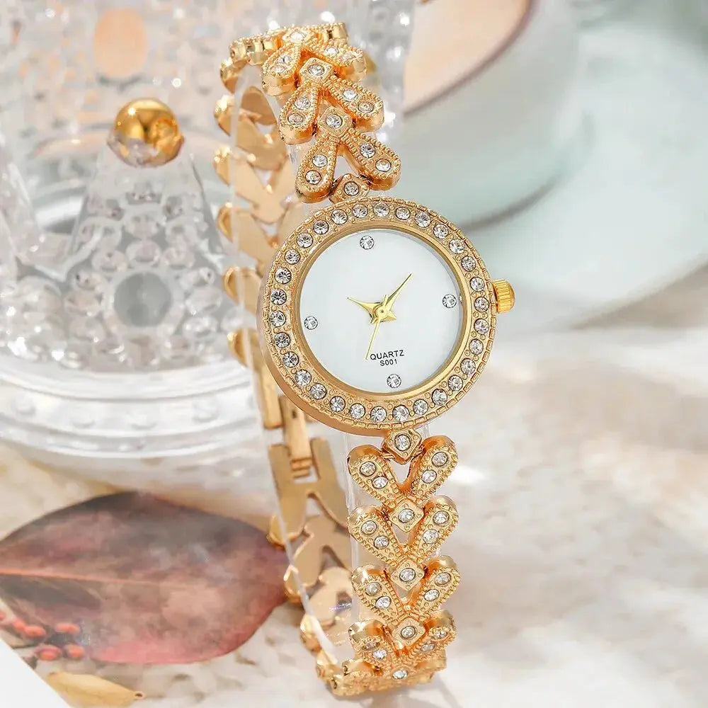 ensemble Montre Femme Luxury Tendance 2025 - HBeauty For Ever