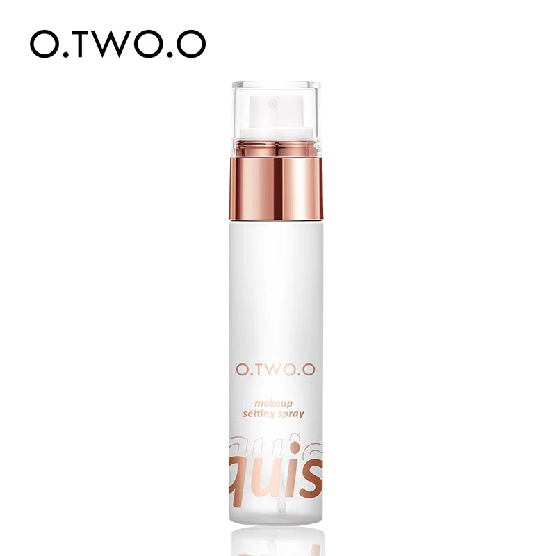 O.TW O.O Spray de réglage pour le maquillage - HBeauty For Ever