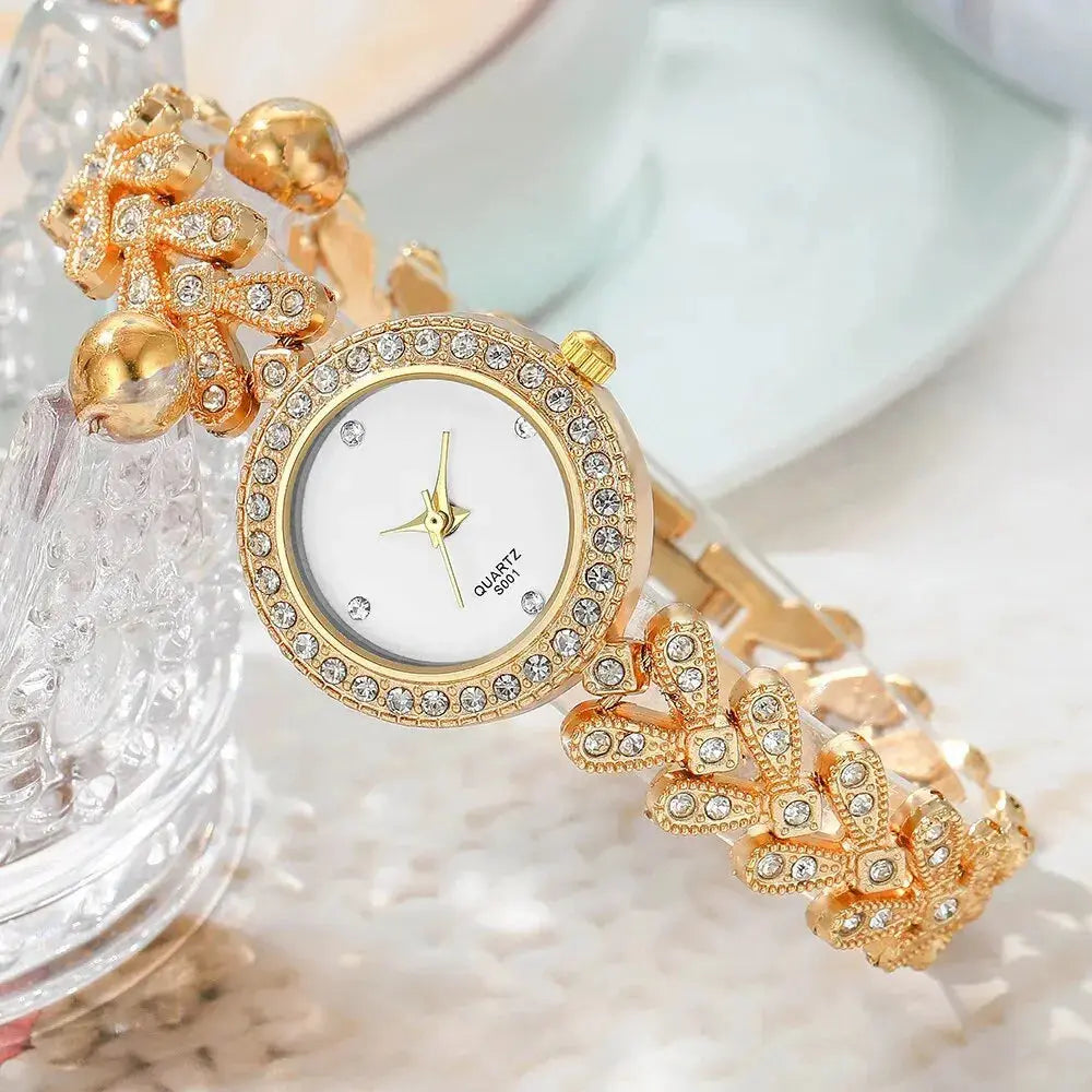 ensemble Montre Femme Luxury Tendance 2025 - HBeauty For Ever