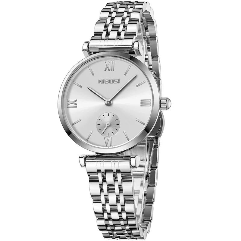 NIBOSI 2025 Montre-Bracelet Femme - HBeauty For Ever