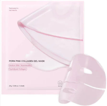 Masque Facial Hydratant au Collagène - HBeauty For Ever