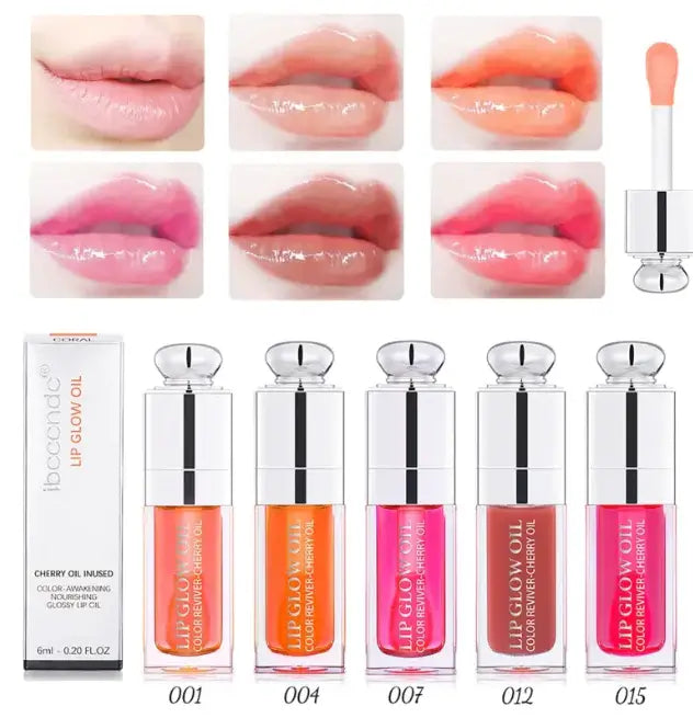 IBCCNDC Gloss Hydratant pour les Lèvres - HBeauty For Ever